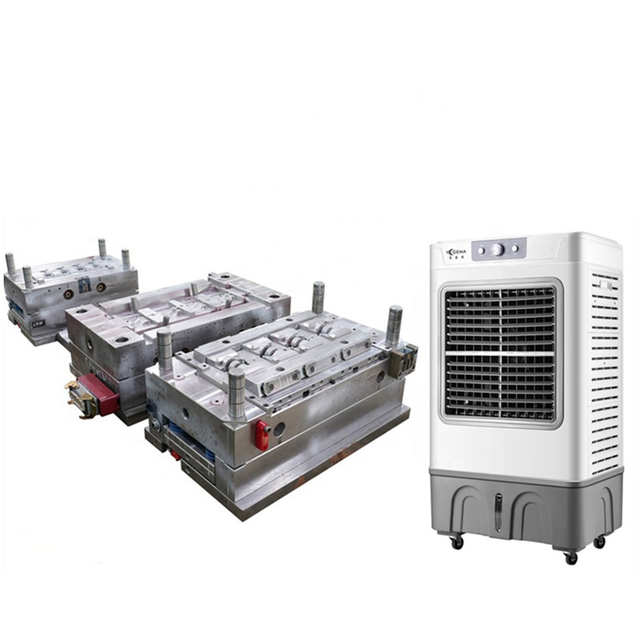 工厂定制精密大型水空调模具注塑空调配件模具高速加工
